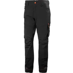 Helly Hansen Hose KENSINGTON WORK PANT 77572 - black - D120 (D30)