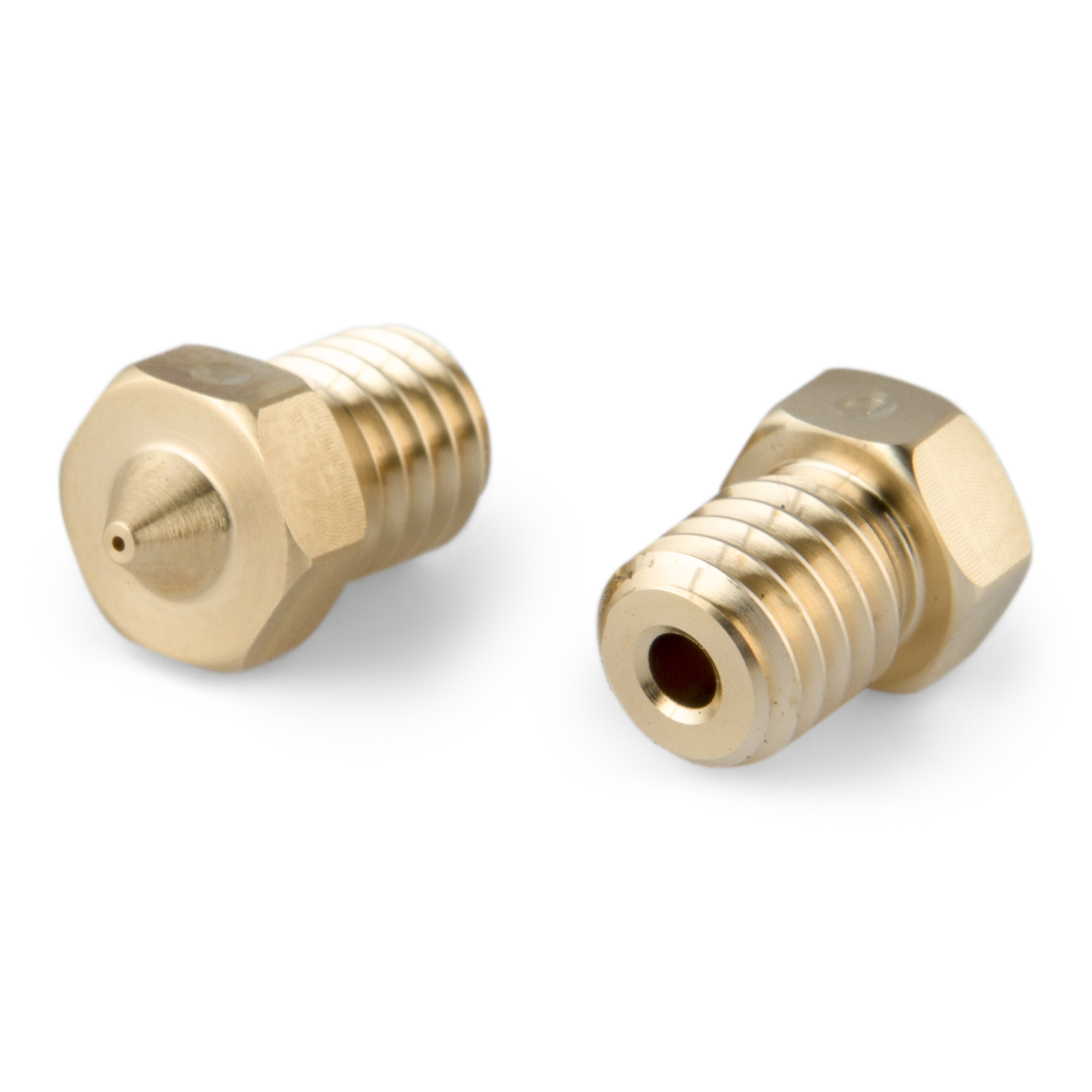 PrimaCreator P120 Messing Nozzle 0.8 mm - 1 Stk PC-NSP-08Bx1-P120