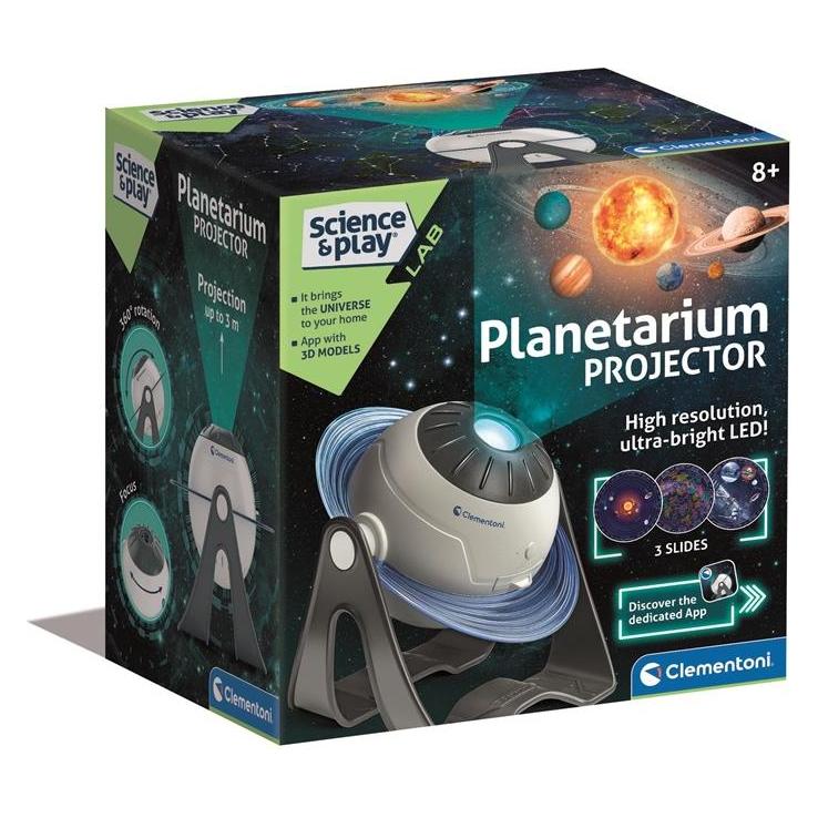 Clementoni Planetarium Projector (75098)