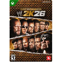 Xbox WWE 2K26 Monday Night War Edition Download Code zum Sofortdownload