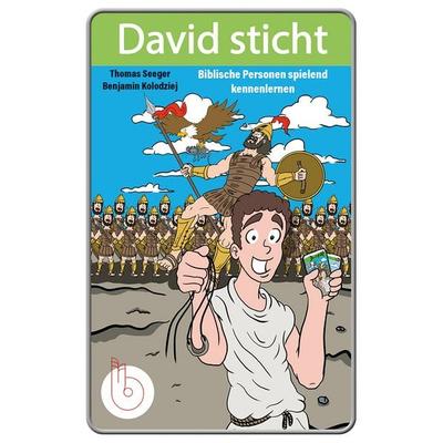 David sticht