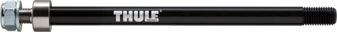 Thule Syntace Thru Axle M12 x 1.0 Black 217-229 mm