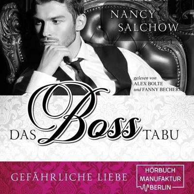 Das Boss-Tabu - Nancy Salchow, Audio, 4251888720924