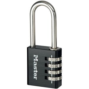 Master-Lock Vorhängeschloss 7640EURDBLKLH, 40mm, mit Zahlencode