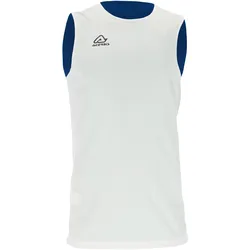 Acerbis, Unisex, Sportshirt, Phil (XL), Blau, Weiss
