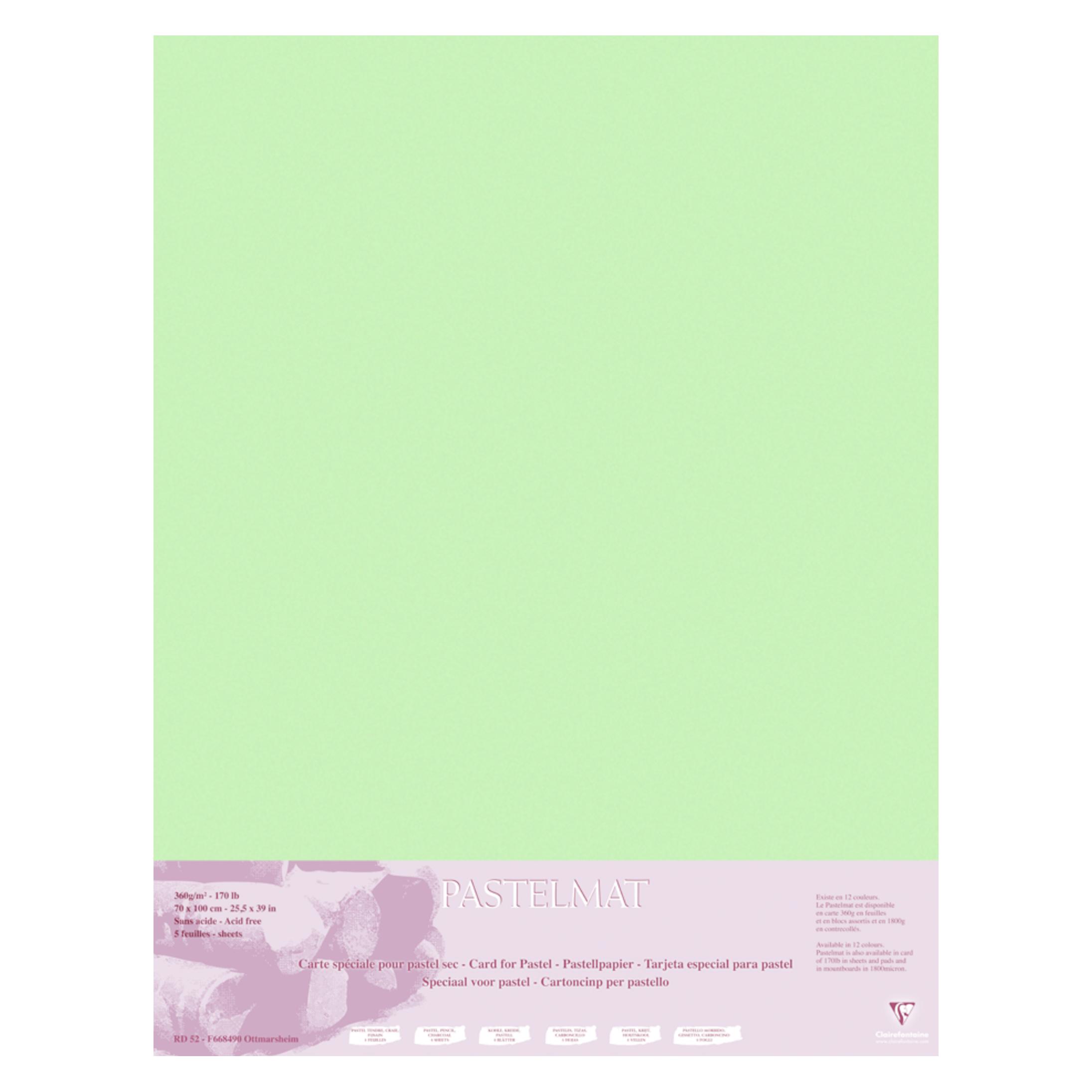 Clairefontaine Trockene Techniken (360 g/m², 23x) (96158C)