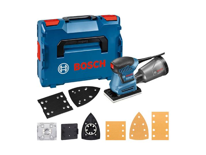 Bosch Professional Schwingschleifer GSS 160-1 A