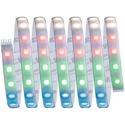 Paulmann, LED Streifen, MaxLED 500 Stripe (RGBW, 250 cm, Indoor)