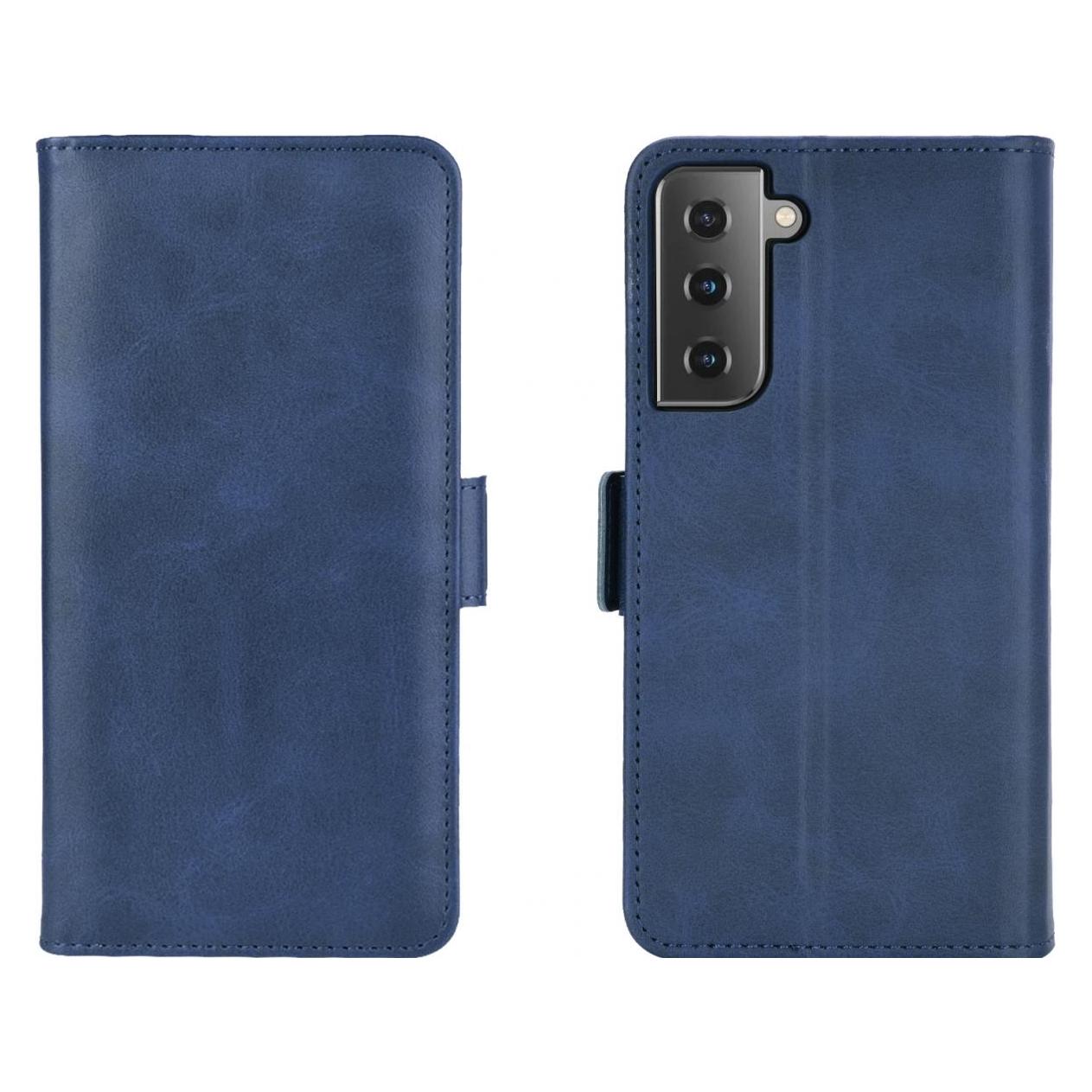Screenguard Samsung Galaxy S21+ CardLounge Lederhülle (Samsung Galaxy S21+) (00028962)