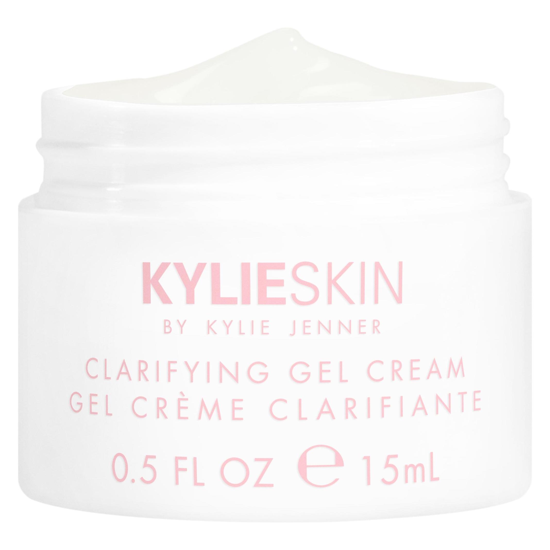 Kylie Jenner Kylie Cosmetics - HYDRATE Clarifying Gel Cream DLX 15 ml (15 ml, Tagescreme) (35702552006)