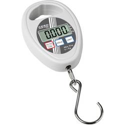 Kern HDB 10K10N+C Hängewaage HDB 10K10N+C kalibriert (DAkkS-akkreditiertes Labor) Wägebereich (max.) 10 kg Ablesbarkeit 10 g batteriebetrieben
