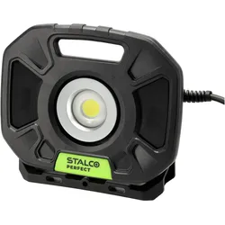 Akku-LED-Scheinwerfer LUM-X C-FLS40W Bluetooth-Arbeitsleuchte 40 W STALCO PERFECT S-98813