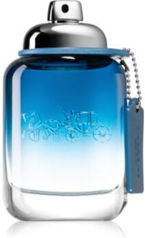 Coach Blue Eau de Toilette para homens 60 ml. Blue