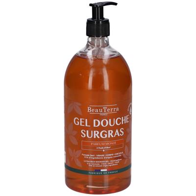Beauterra Duschgel reichhaltig Monoi Fl 1000 ml