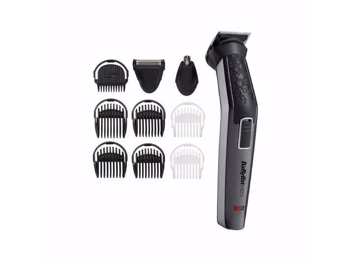 Babyliss MT727E 10 in 1 Trimmer – Bodygroomer/Körperrasierer – schwarz