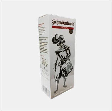 NOVO HORIZONTE® SCHWEDENTRUNK 500ml NOVO SABOR