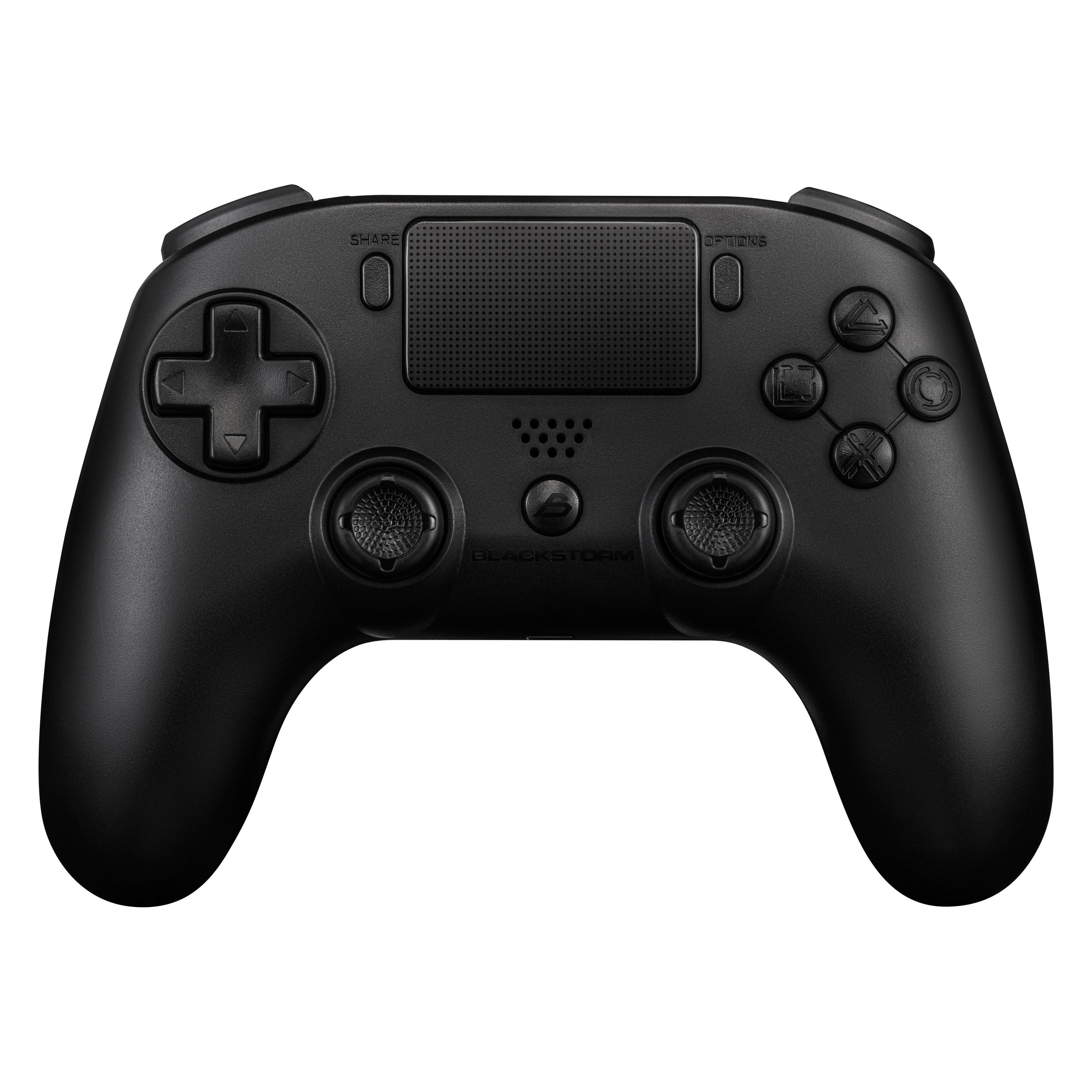 Blackstorm Shotcaller Gaming Controller für PC/PS4 (PS4, Windows) (BS_SCALLER)