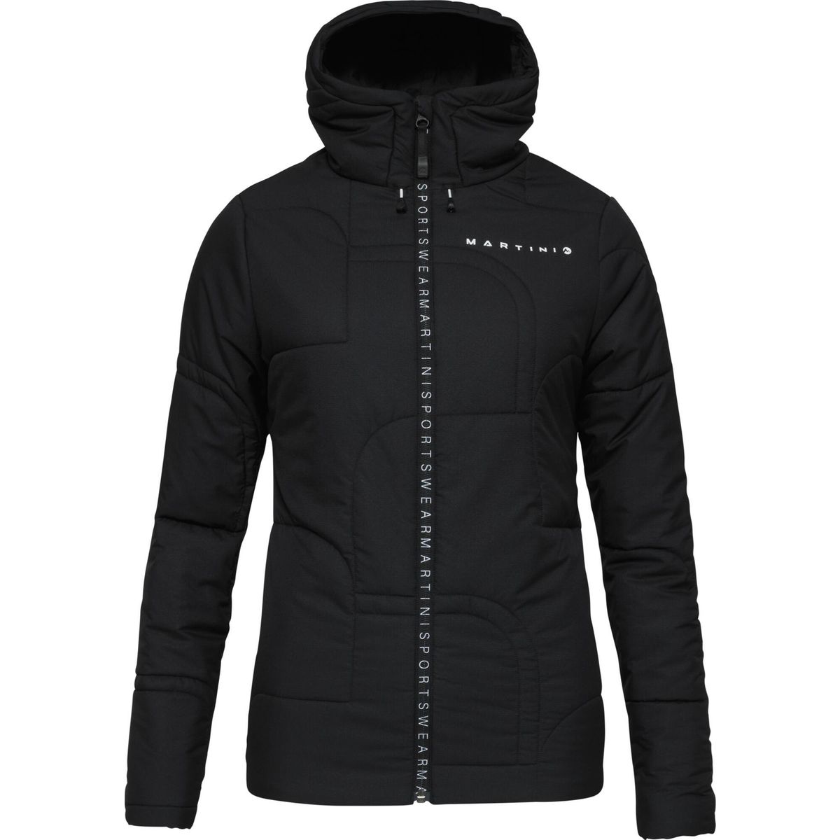 Martini Firstline Riv IN Jacket W black/black (110/110) M JVF390812B-110/110-M