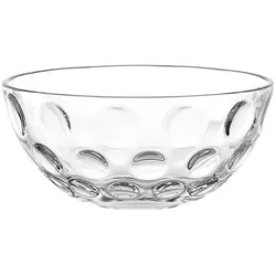 Leonardo Schale Cucina Optic 190 ml Glas Transparent Klar XS (Extra Small)