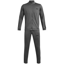 UNDER ARMOUR Knit Trainingsanzug Herren 025 - castlerock/black L