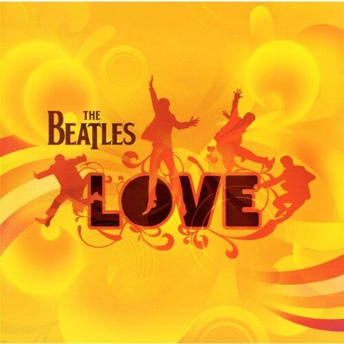 The Beatles - Love - Preis vom 04.10.2026 03:51:26 h