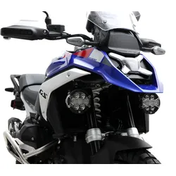 Denali BMW R1300GS, Beleuchtungs-Halterung