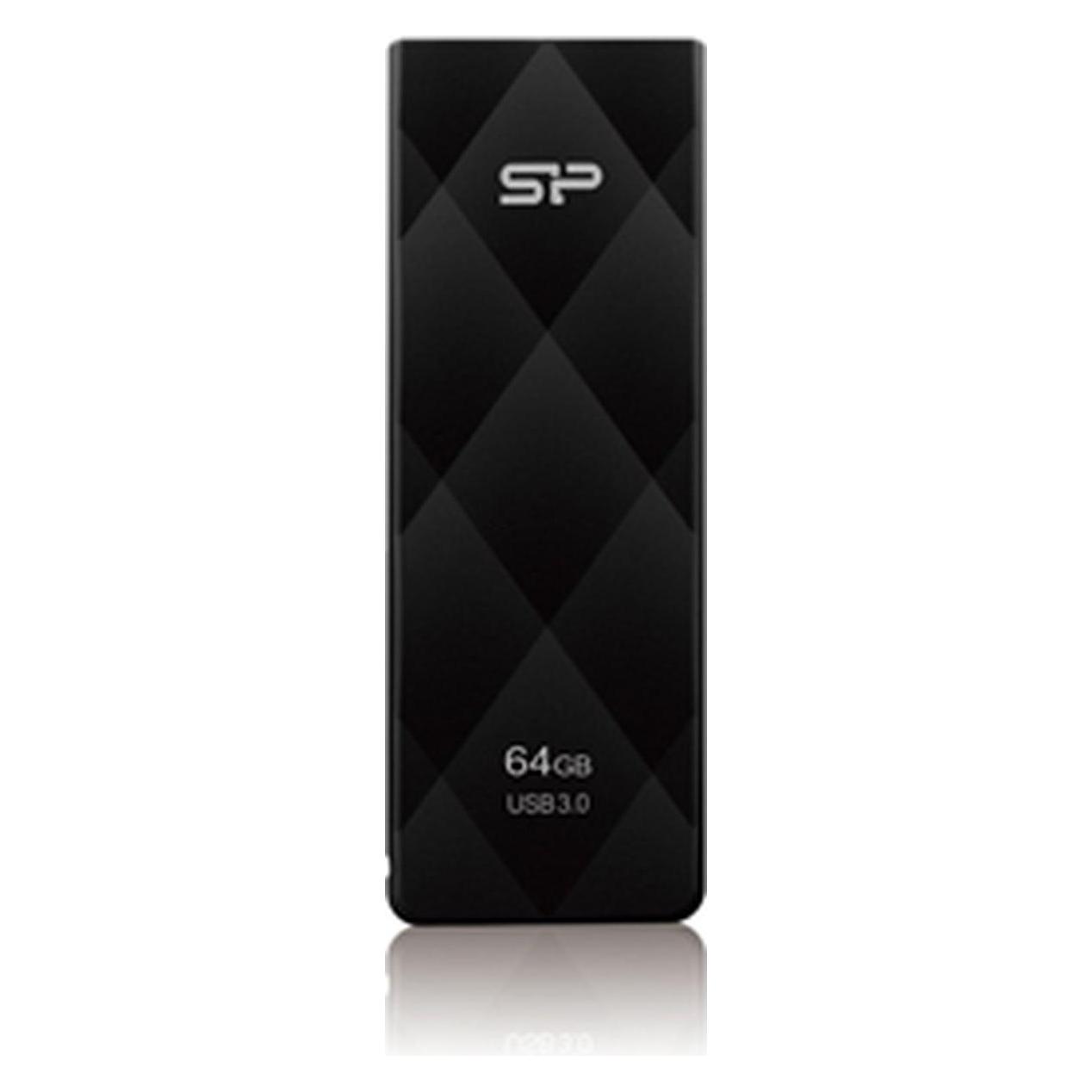 Silicon Power Blaze B20 (32 GB, USB-A) (SP032GBUF3B20V1K)
