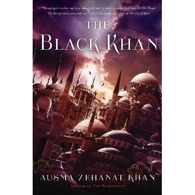The Black Khan, Taschenbuch von Ausma Zehanat Khan, HarperCollins US, 978-0-06-245920-6