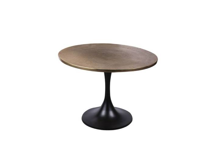 Table ronde Paros or 61 cm - Table Passion