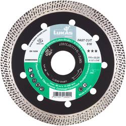 LUKAS-ERZETT A344091151110013 DiamantFAST CUT S10 115 Diamanttrennscheibe 1 St.
