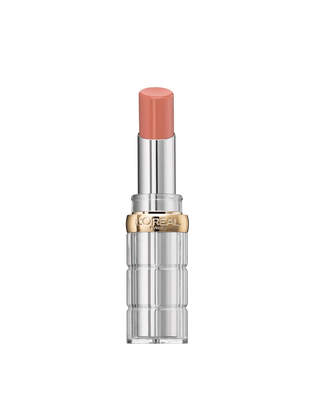 L'Oréal Paris Color Riche Shine Cream Lipstick 3.8 g.- 112 Only in Paris