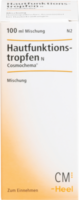 Biologische Heilmittel Heel GmbH HAUTFUNKTIONSTROPFEN N Cosmochema 100 ml 03914947