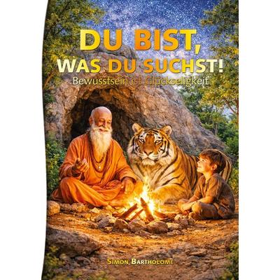 Du bist, was du suchst!, Taschenbuch von Simon Bartholome, BoD – Books on Demand, 978-3-695-74979-9