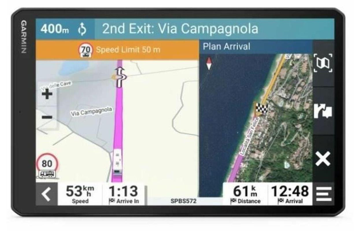 Garmin Camper 1095 010-02749-15