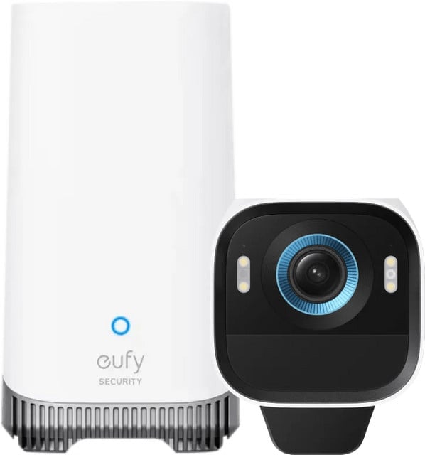 Anker eufyCam S3 Pro uitbreiding met HomeBase 3