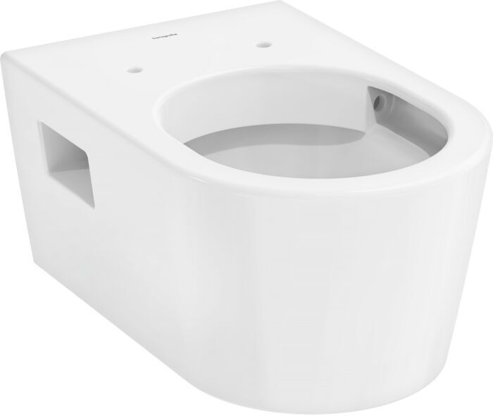 Hansgrohe EluPura Original S Wand-WC 61178450 weiß, mit SmartClean