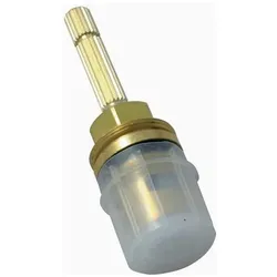 Kludi, Zubehör Sanitärinstallation, UP-Keramikoberteil G 1/2Zollx90Grad neutral