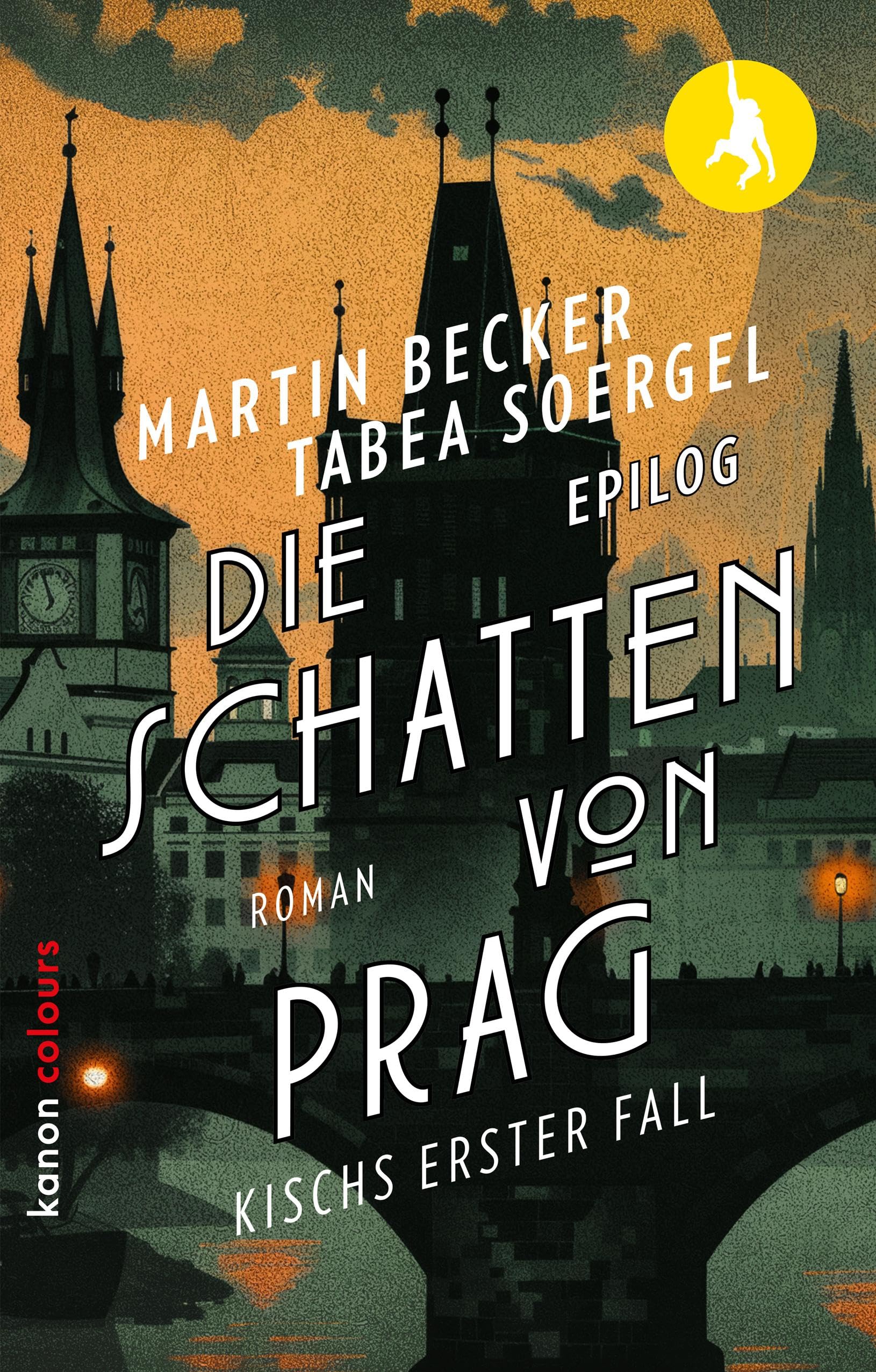 Martin Becker - Die Schatten von Prag: Kischs erster Fall - Preis vom 06.10.2026 07:26:00 h