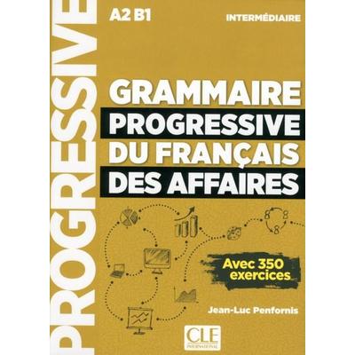 Grammaire progressive du français des affaires, Taschenbuch von , Klett Sprachen GmbH, 978-3-12-530011-8