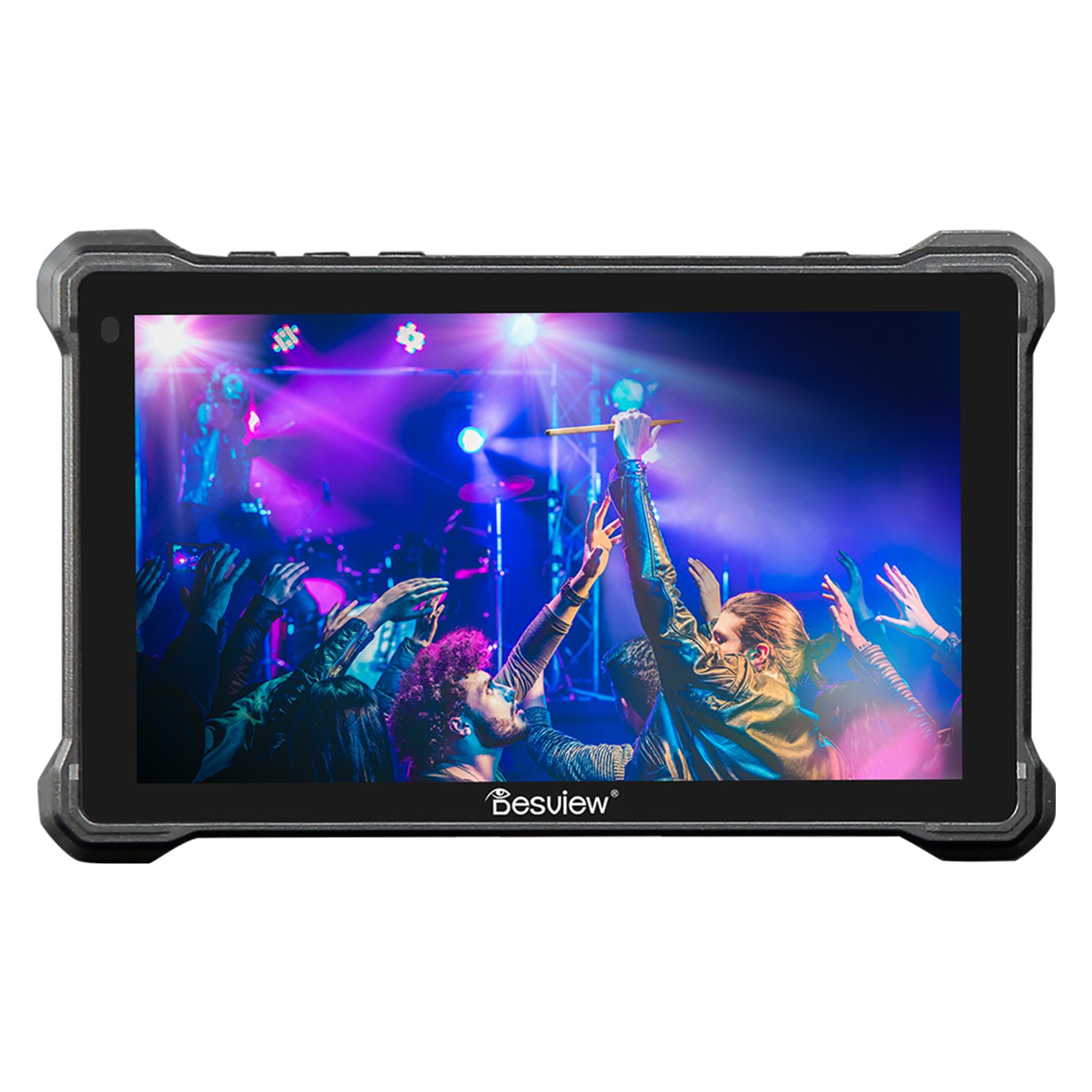 Desview R7III 7 Inch On Camera-Monitor SDI (7", Full HD) (1019071082)
