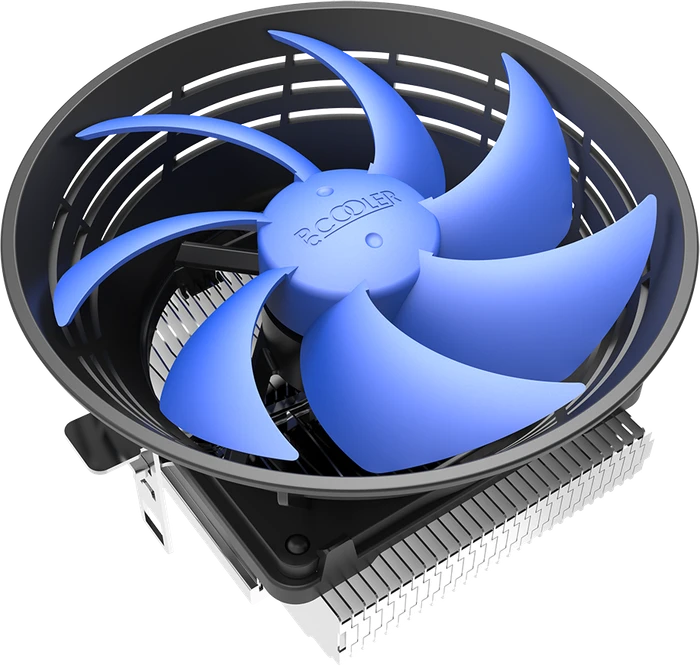 PCCOOLER Q100M V2 Topblow Kühler