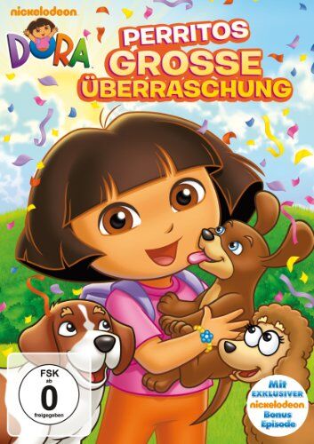 george s. chialtas - Dora - Perritos große Überraschung - Preis vom 17.10.2026 19:25:27 h