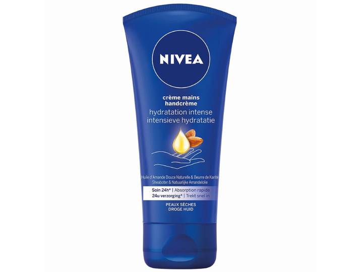 NIVEA Crème Mains Nourrissante 75 ml