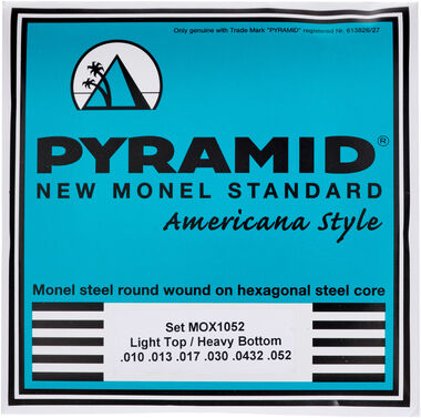 Pyramid New Monel Standard MOX1052