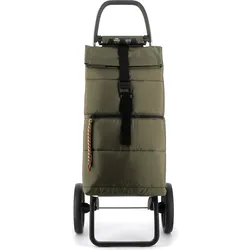 Rolser Big Logic RSG Polar Einkaufswagen grün zusammenklappbar
