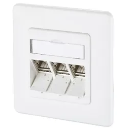 Metz Connect E-DAT modul 3 Port UP 1309131027-E
