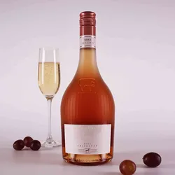 Tenuta Ulisse  Ulisse Frizzante Rosé  Merlot,Montepulciano Italien