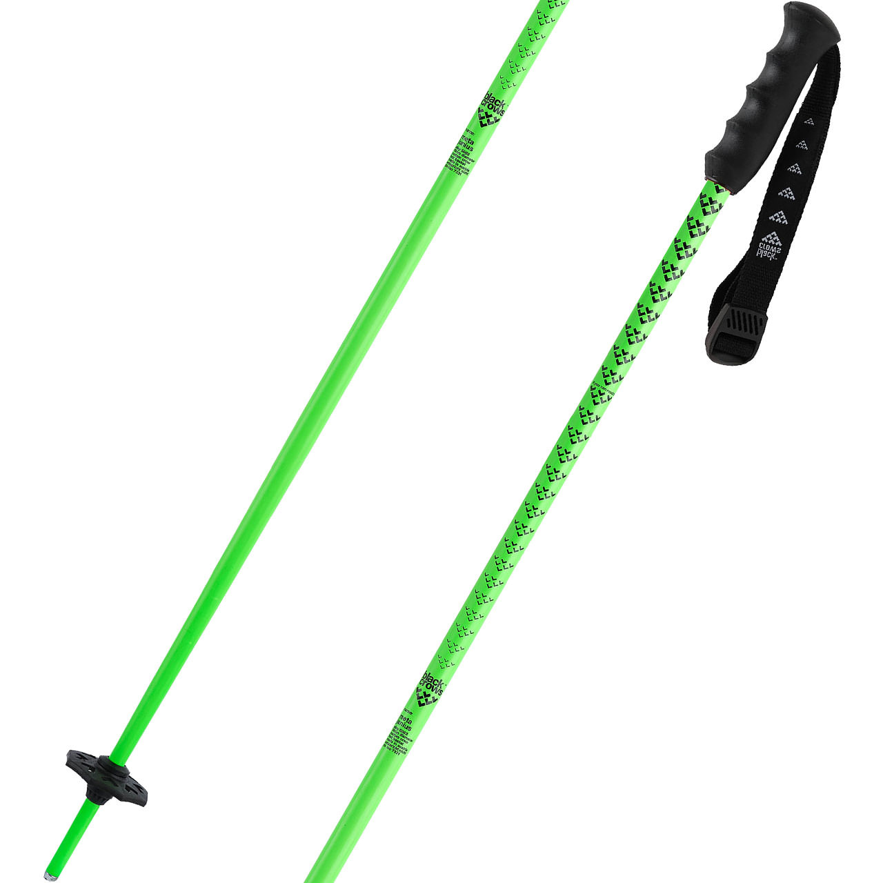 Black Crows Meta Junius green - 90 cm
