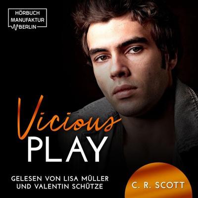 Vicious Play - C. R. Scott, Audio, 4066004432564