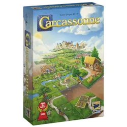 Hans im Glück - Carcassonne, neue Edition V3.0